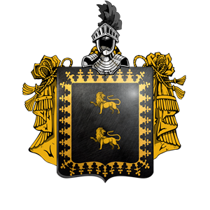 Coat of Arms of Isa Kemp